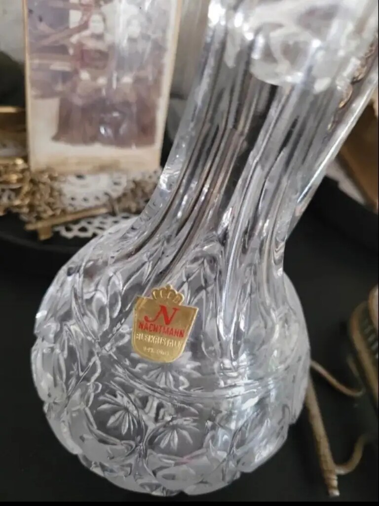 Karaf kristal - 2