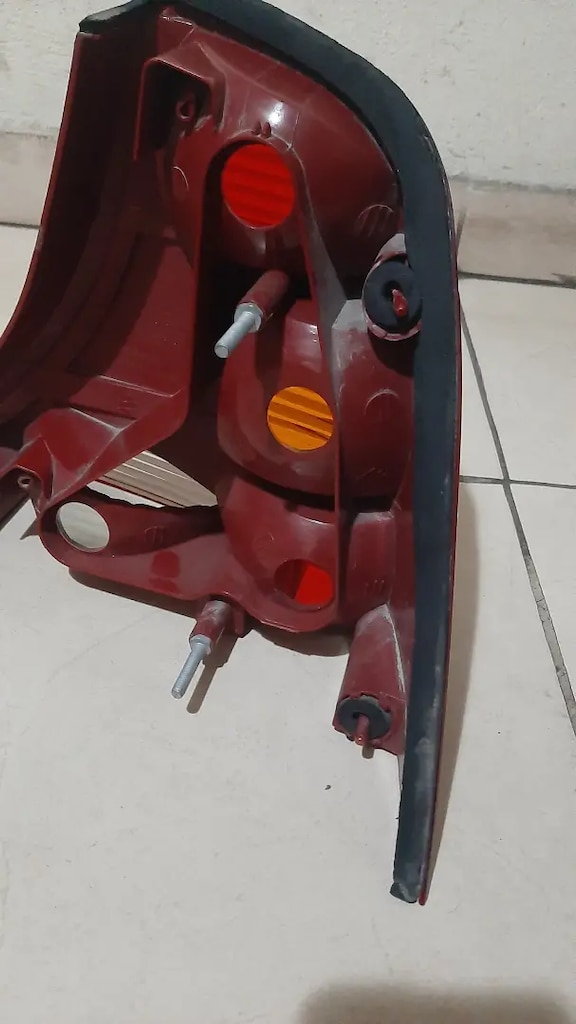 Ford Focus 1 Arka Sol Stop - 6