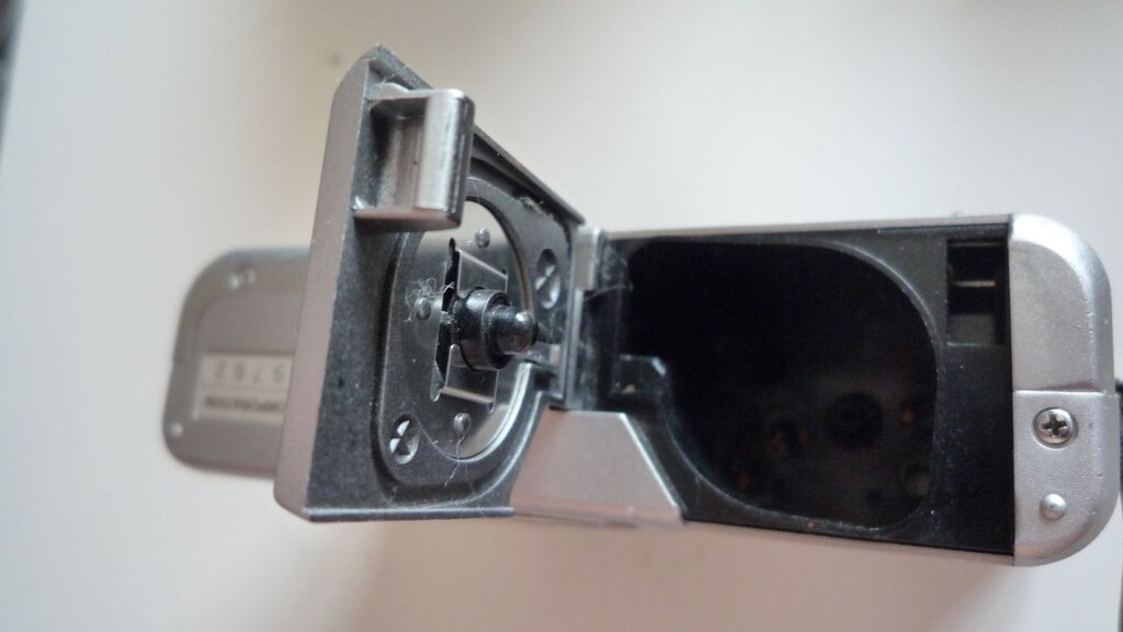 Konica Revio APS Filmli Fotoğraf Makinesi - 6