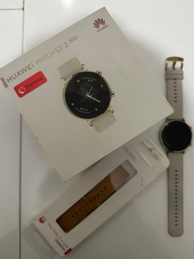 Huawei akıllı saat - 4