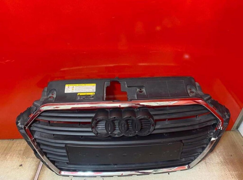 AUDİ A3 ÖN PANJUR ORJİNAL - 2