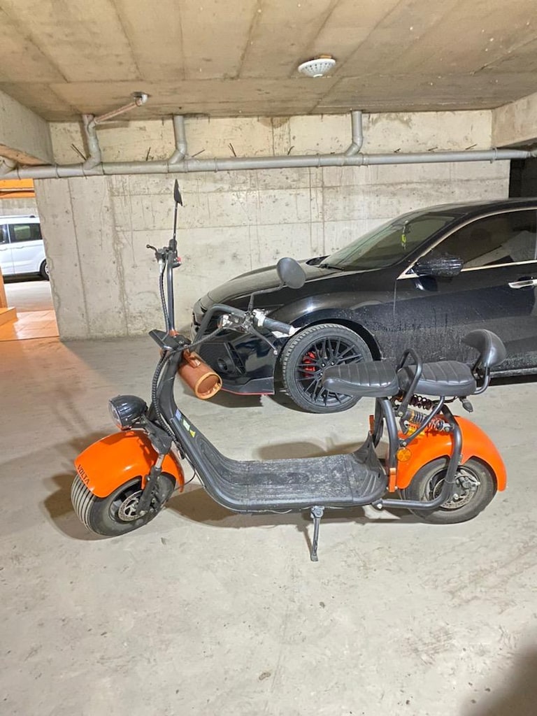 Satılık Elektrikli Motosiklet Volta SE-03 - 3