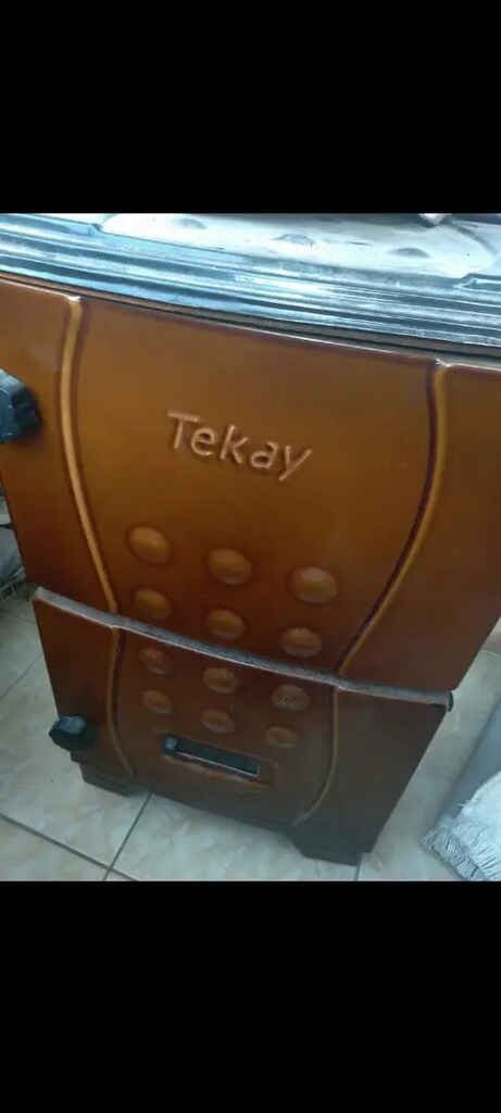 BÜYÜK KÖMÜR SOBA - 3