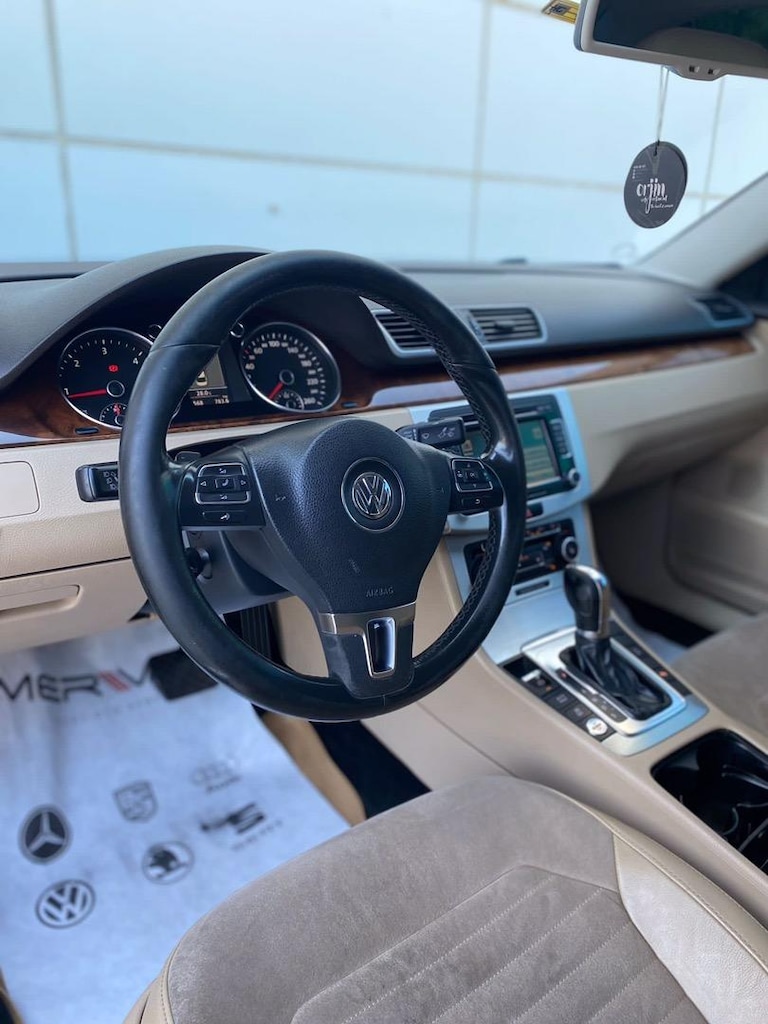 OTOMATİK 2.0 TDİ HİGHLİNE 140 BG - 8