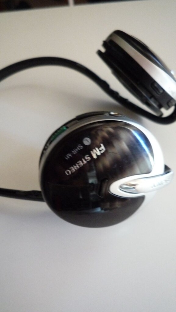 Sony Digital Radyolu Kulaklık - SHR-M1 - 3