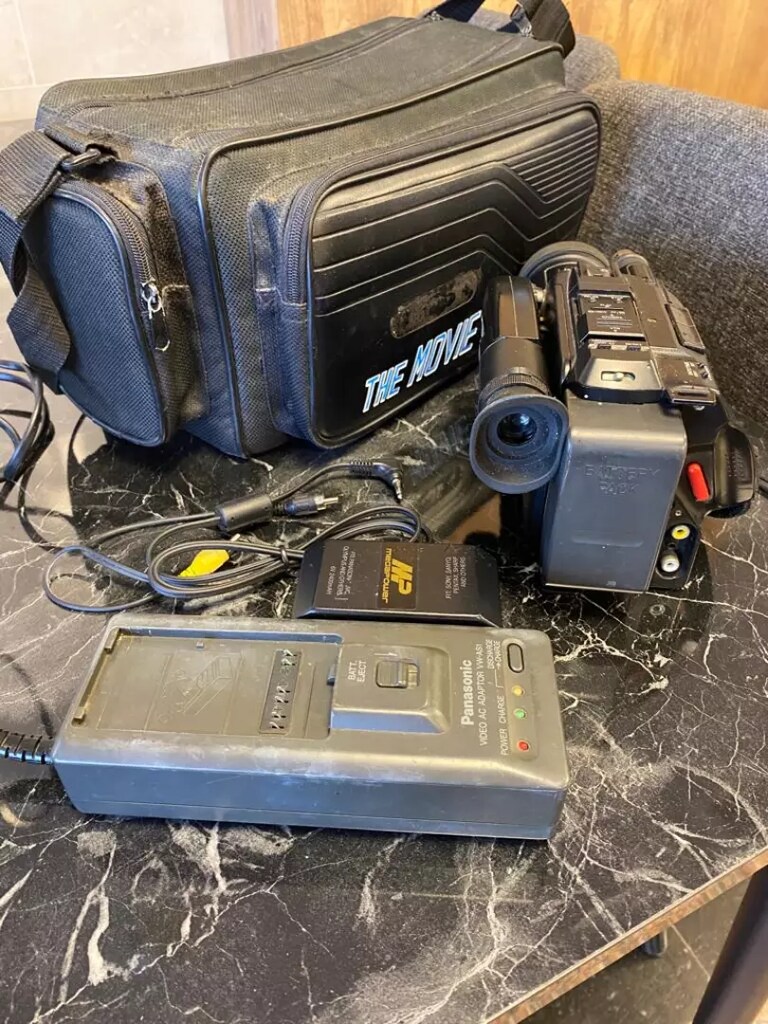 Panasonic X8/wıde kamera - 2