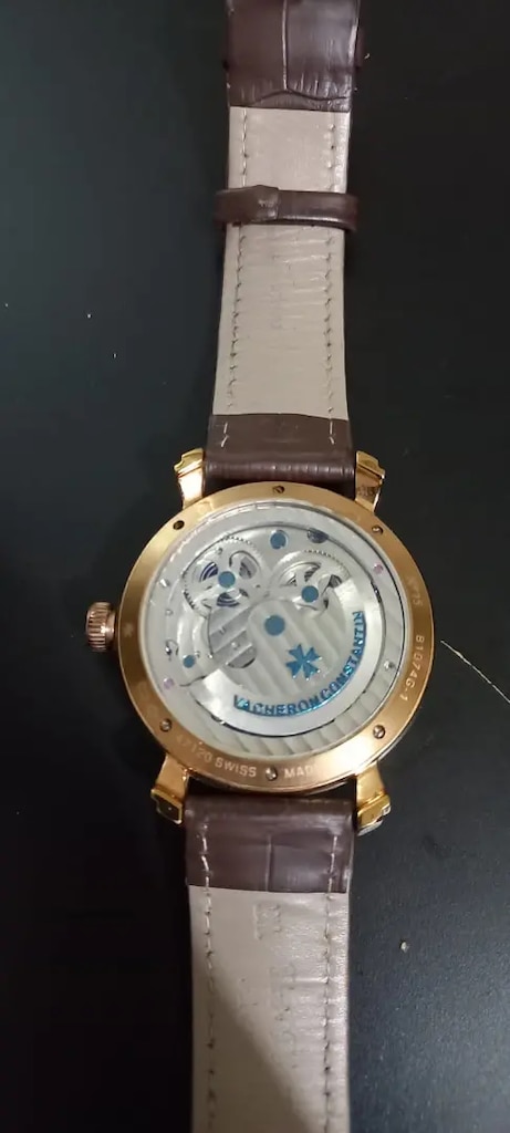 Vacheron constantin erkek kol saati - 3