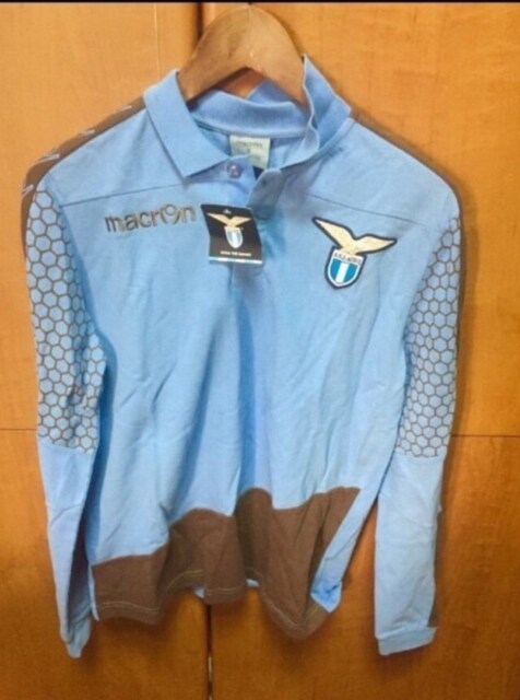 Macron Lazio sweatshirt