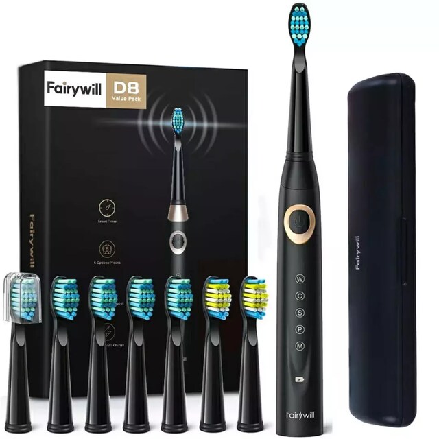 Fairwill D8 Elektronik Diş Fırça