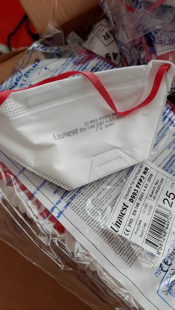 N95 Maske - 3
