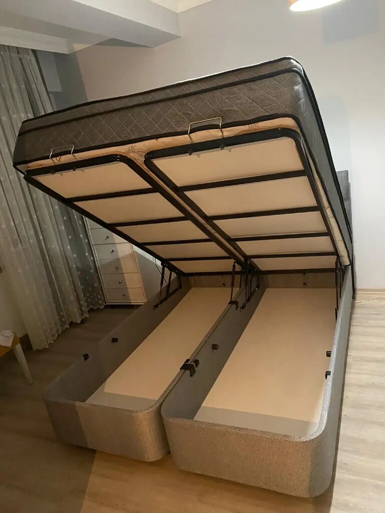 Sıfır Yatak odası takımı - 3