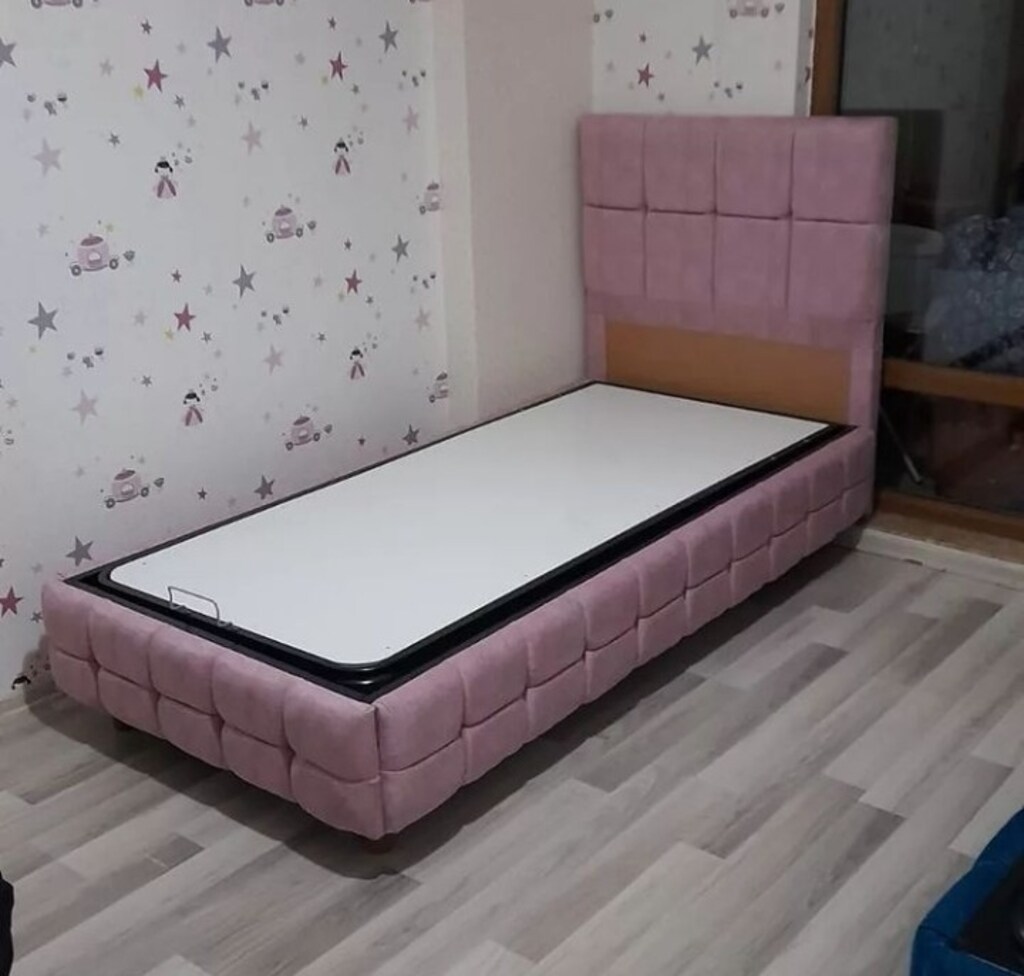 Baza başlık yatak - 2