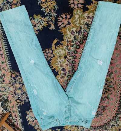 kot pantolon (Levi's)