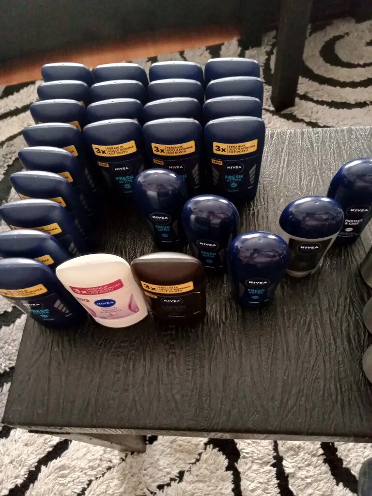 Nivea roll on deostick rolon hızlı satış
