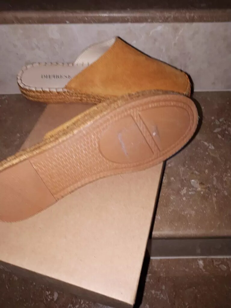 Espadril terlik - 3