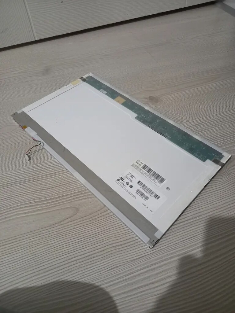 Samsung Laptop Ekran Florasan 15.6 LP156WH1 - 2