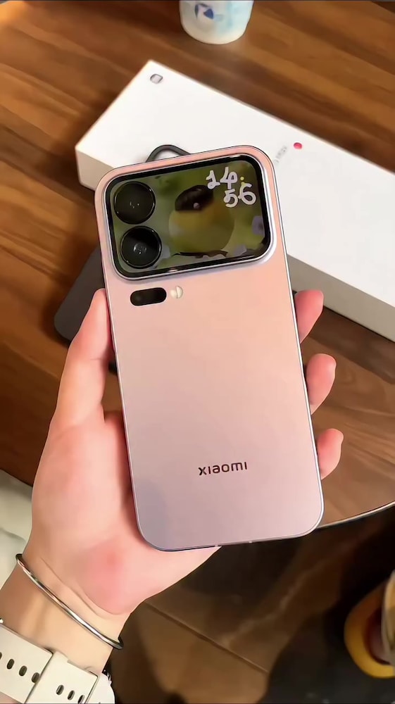 Xiaomi 17 Pro Max Sıfır Kapalı Kutu 16/512 TÜRKÇE DİL Çift Ekranlı - 2
