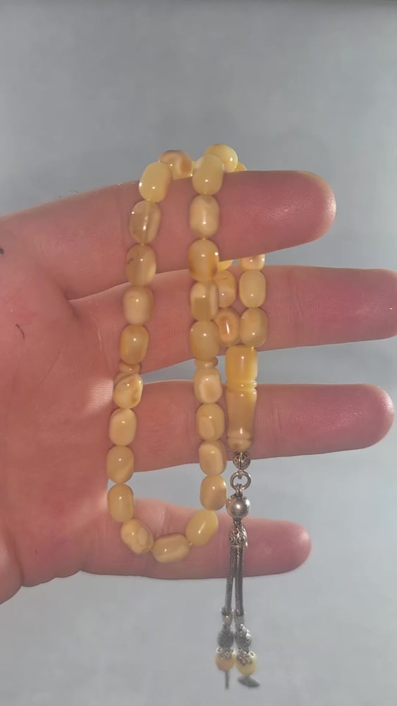 32 KALİNGRAT DAMLA KEHRİBAR 10 Gr PÜSGÜLSÜZ - 2