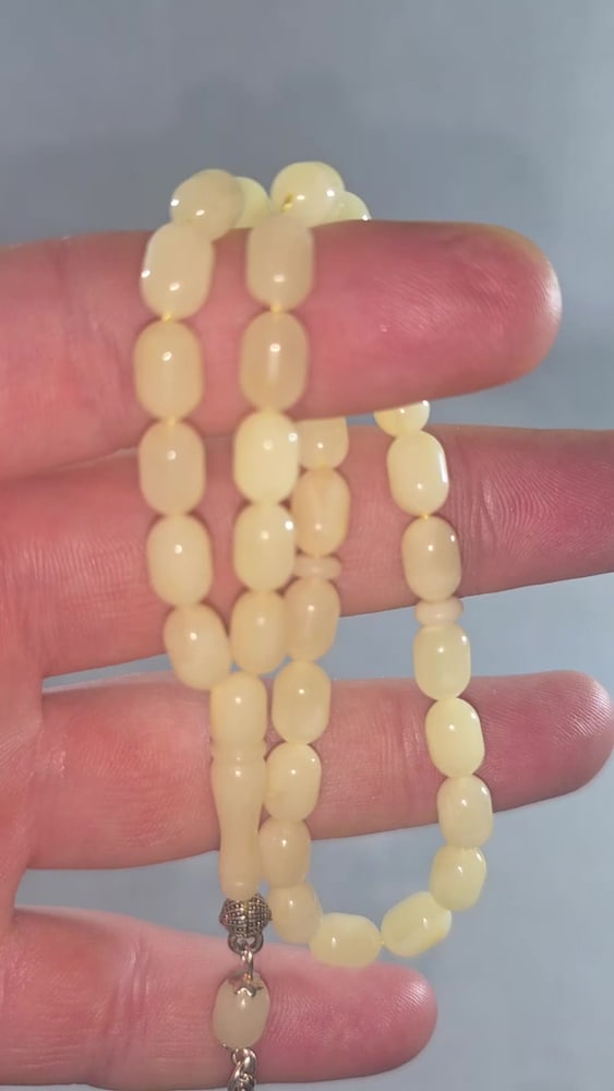 30 KALİNGRAT DAMLA KEHRİBAR 8 Gr - 2