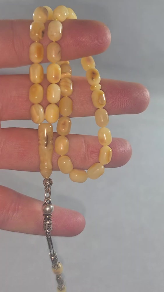 10 KALİNGRAT DAMLA KEHRİBAR 10 GR - 2