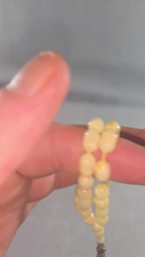 22 KALİNGRAT DAMLA KEHRİBAR 7Gr - 2