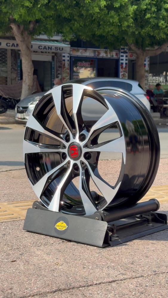 5X114.3 17 İNCH KİA-HONDA-TOYOTA-NISSAN-HYUNDAİ-MEGANE-FLUENCE JANT - 2