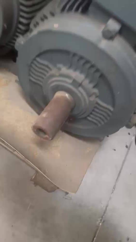 Sıfır ELK 37 kW 50 HP 3000 Devir Trifaze Elektrik Motoru - 2