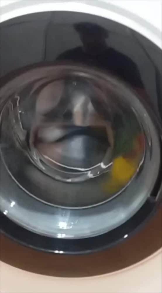 Samsung 8kg çamaşır makinesi temiz nakliye var - 2