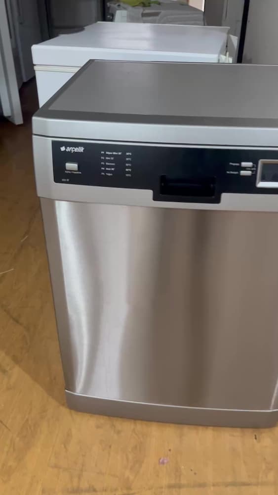 Arçelik bulaşık inox adrese teslim - 2