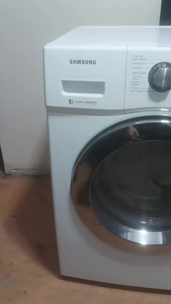 Kurutmalı çamaşır makinesi Samsung 7 kg yıkama 5 kg kurutma - 2