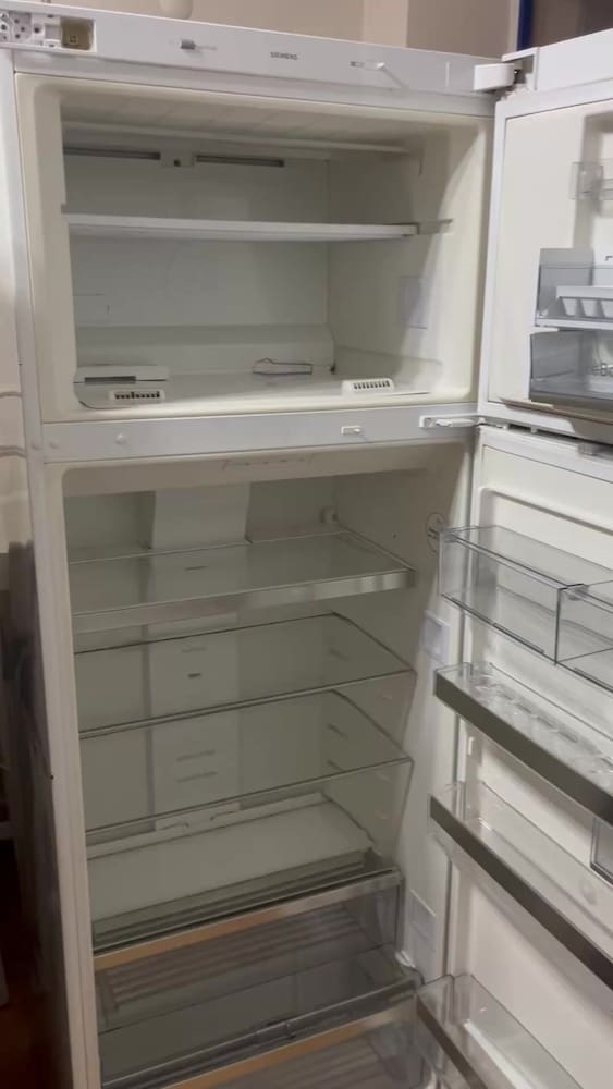 siemens buzdolabı temiz adrese teslim - 2
