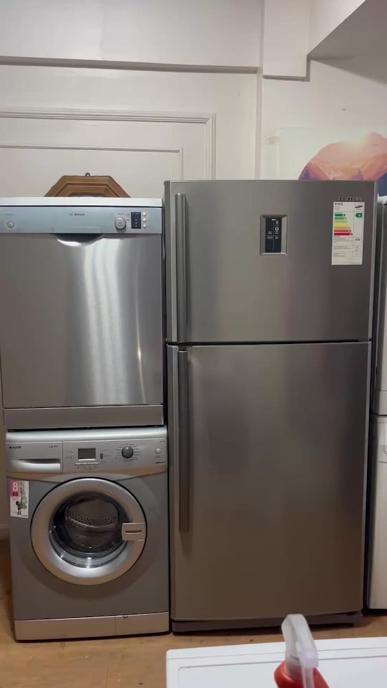 inox beyaz eşya seti adrese teslim - 2