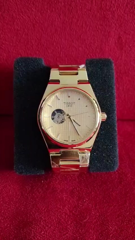 Tissot Otomatik Erkek Saati - 2