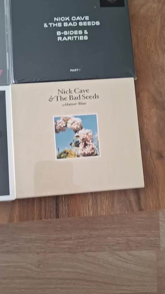 Nick Cave CD Albüm Seti (12 Albüm) - 2