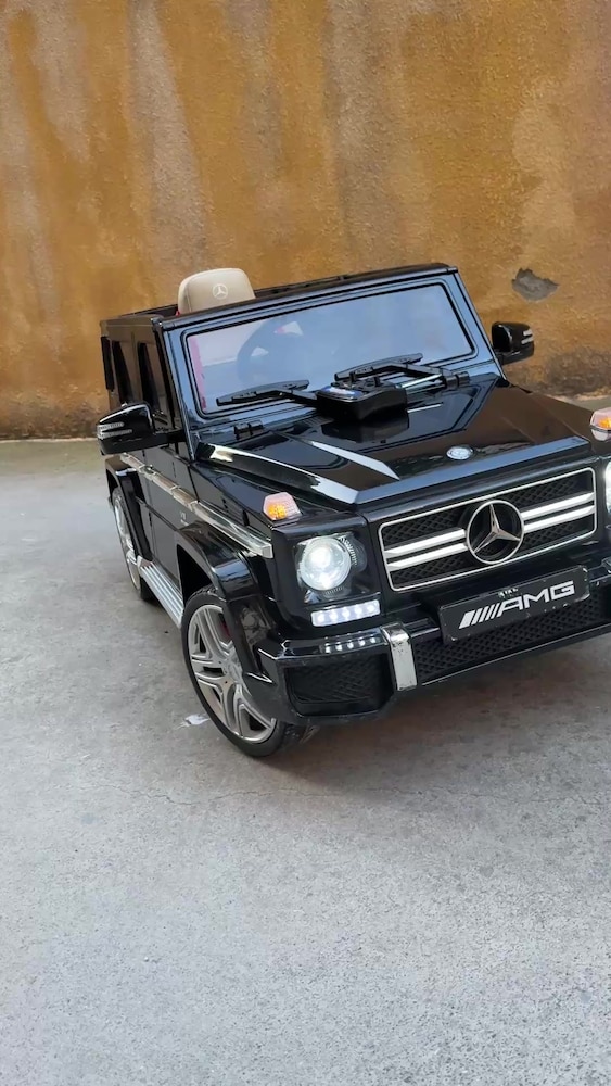 Mercedes G-63 Akülü araba - 2
