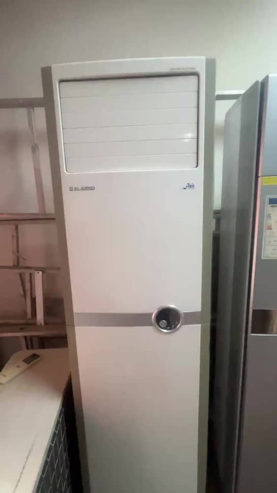 Alarko salon tipi klima 48000 btu - 2