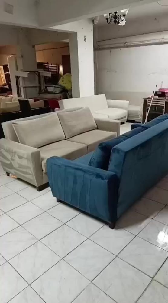 Yeni Yıkandı İki Adet Tertemiz Şık Açılır Kasalı Koltuk Nakliye Ücrets - 2