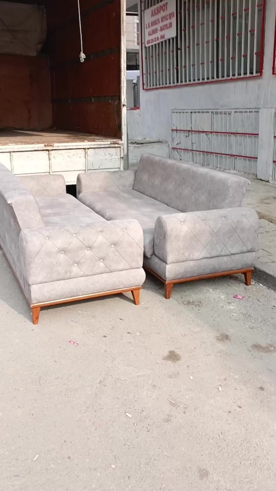 İki adet çok sağlam koltuk nakliye ücretsiz - 2