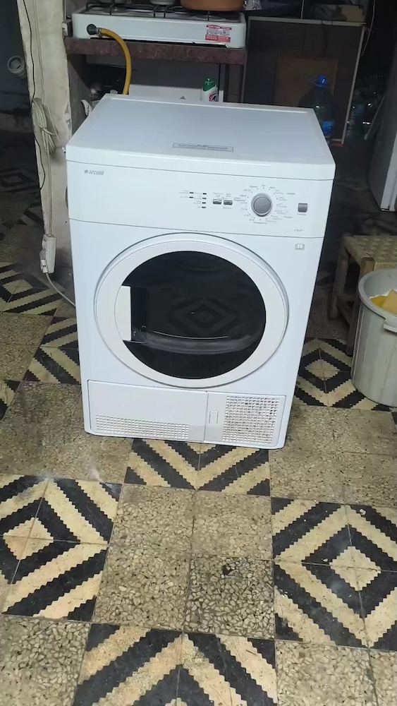 TEKNİK SERVİSTEN ARÇELİK KURUTMA MAKİNESİ - 2