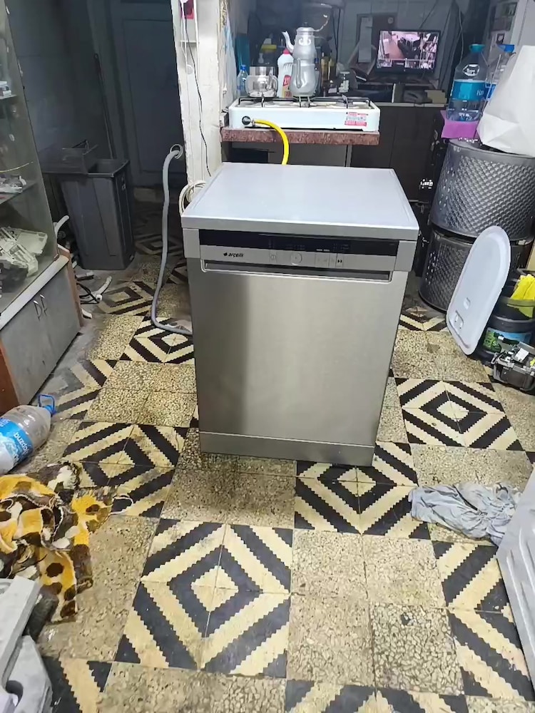 TEKNİK SERVİSTEN ARÇELİK BULAŞIK MAKİNESİ - 2