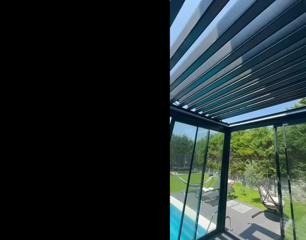 Kış Bahçesi Pergola - 2