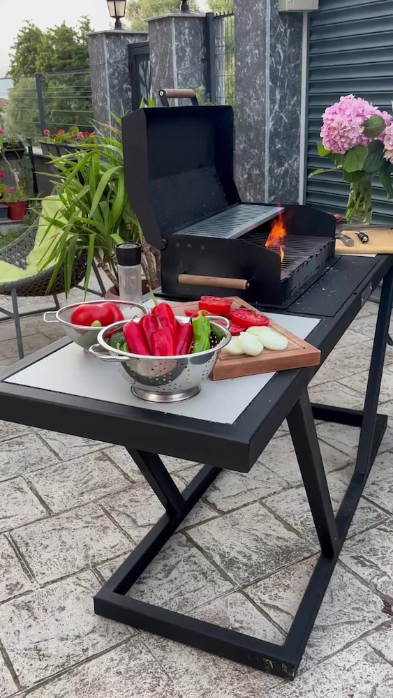 tezğahlı mangal - 2