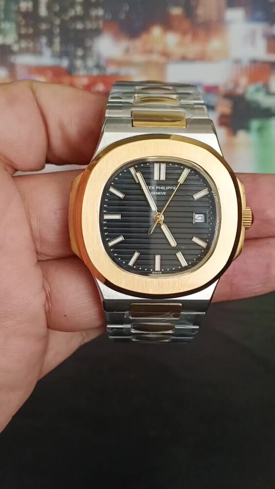 otomatik kurmalı patek - 2