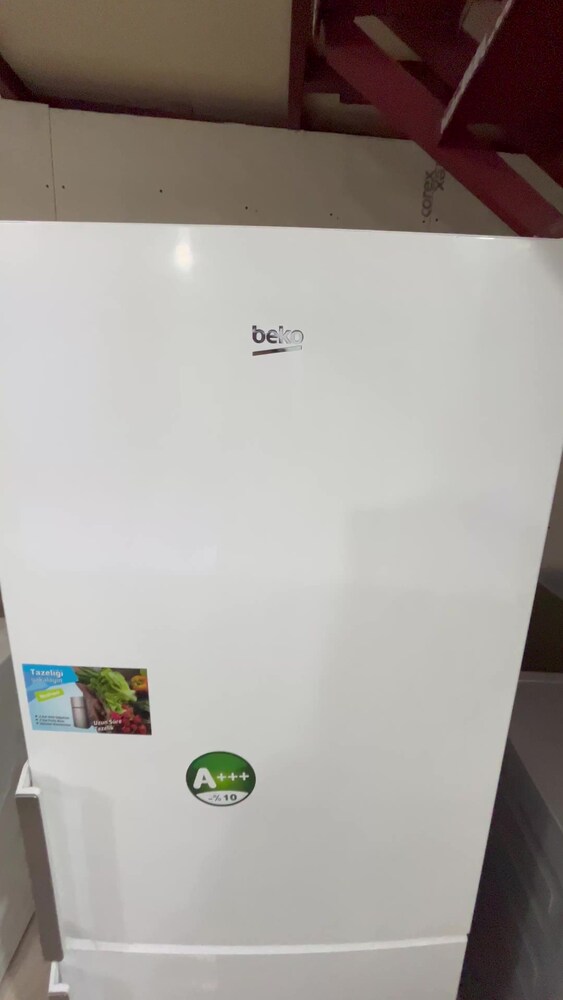 BEKO 500 LİTRE NEOFROST BUZDOLABI ALTTAN DONDURUCULU | LED AYDINLATMA - 2