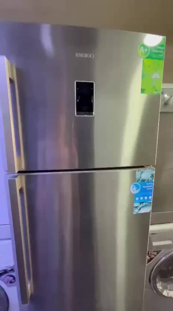 BEKO XXL İNOX SERİ | 550 LİTRE DEV HACİMLİ BUZDOLABI - 2