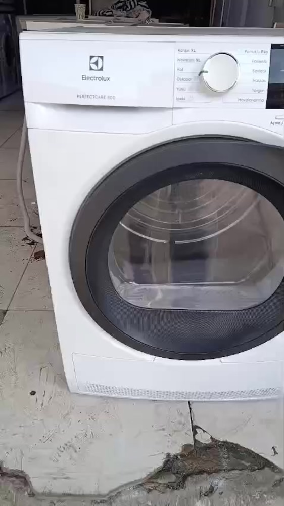 ELECTROLUX PERFECTCARE 9KG KURUTMA MAKİNESİ | ÜST SEGMENT KUMAŞ BAKIMI - 2