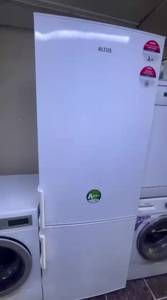 ALTUS XXL 520 LİTRE | ALTTAN DONDURUCULU DEV HACİMLİ BUZDOLABI - 2