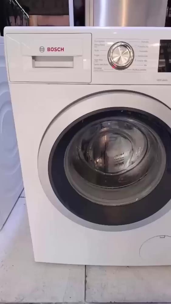 BOSCH SERIE 6 VARIOPERFECT 10 KG ÇAMAŞIR MAKİNESİ | İNVERTER MOTOR - 2