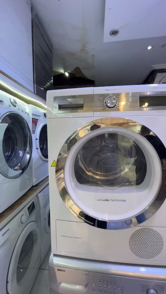 BOSCH HOMEPROFESSIONAL 10 KG KURUTMA MAKİNESİ | ACTIVEAIR TECHNOLOGY - 2