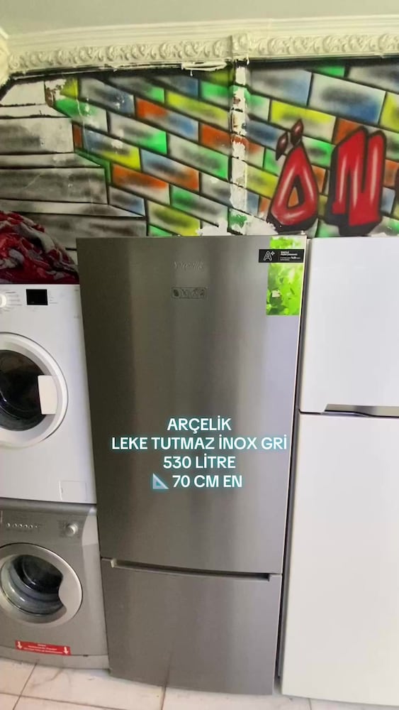 ARÇELİK 530 LİTRE NO FROST BUZDOLABI - 2